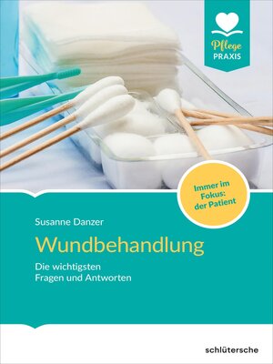 cover image of Wundbehandlung